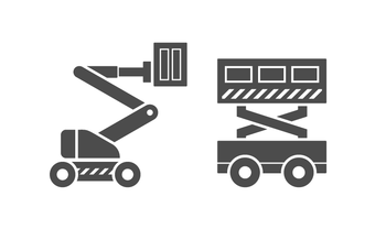 MEWP Icons