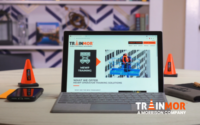 TrainMOR Online