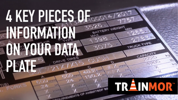 Reviewing the Data Plate