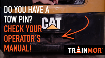 Do You Have a TowPin? Check Your Operator's Manual
