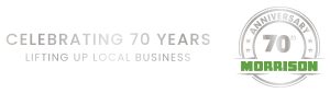 Morrison 70th Anniversary - 1953-2023