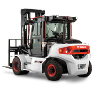 Bobcat D70 Large IC Forklift