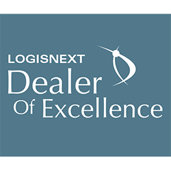 2025 Logisnext Dealer of Excellence