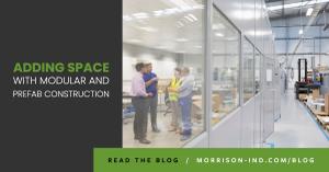 Modular and Prefab Construction