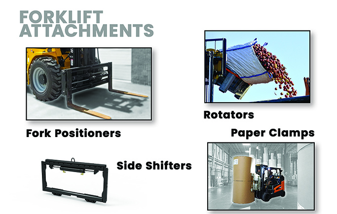 Attachments