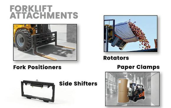 Attachments