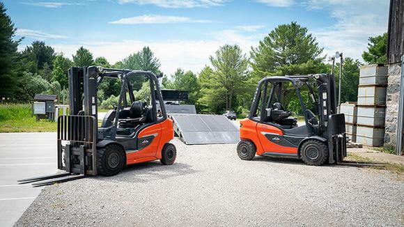 Forklifts