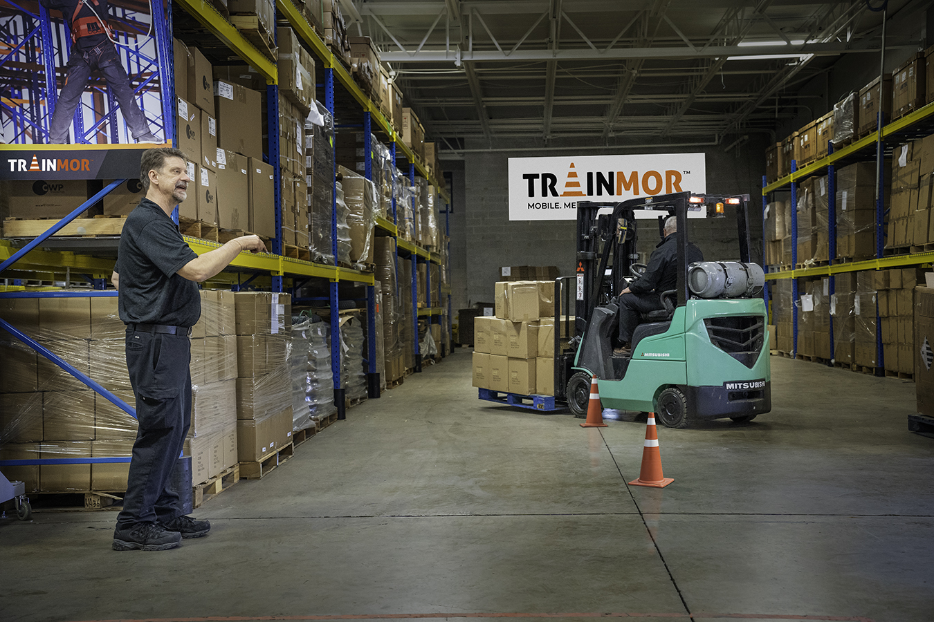 Train-the-trainer and classroom training also available