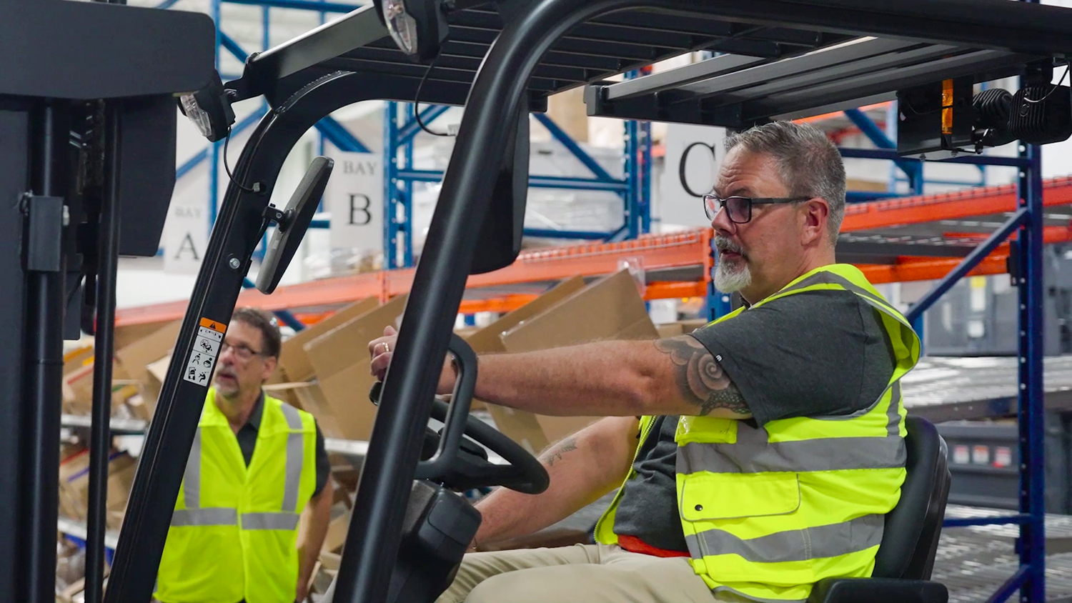 Train-the-trainer and classroom training also available