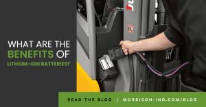 Lithium Ion Batteries