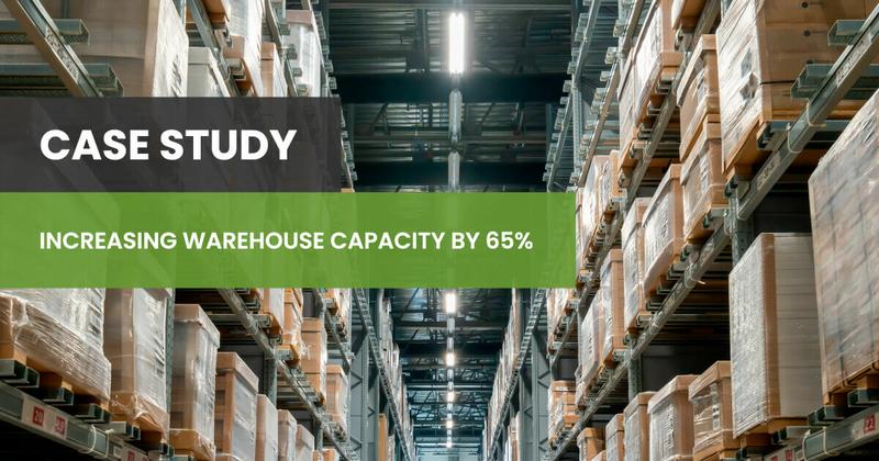 Warehouse Racking Transformation: Increasing Warehouse Capacity by 65% post image