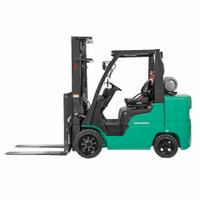 IC Forklift - Cushion Tire