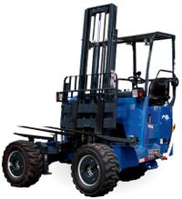 Truck Mounted Forklifts