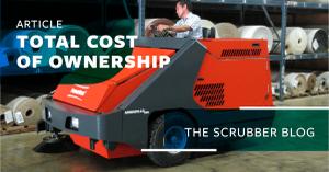 TCO of industrial floor equipment