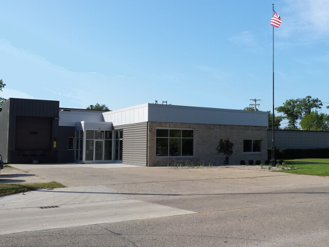 Muskegon Branch Photo