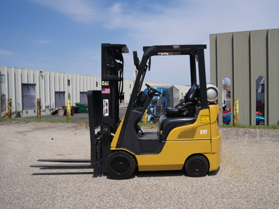 2019 CATERPILLAR C3000:IC Forklift - Cushion Tire