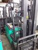 2018 MITSUBISHI FB18PNT:Electric Forklift - Counterbalance