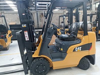 2018 CATERPILLAR 2C5000:IC Forklift - Cushion Tire