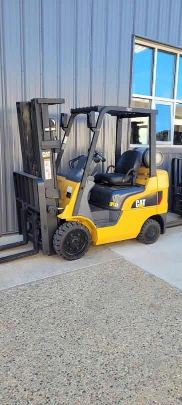 2017 CATERPILLAR 2C5000:IC Forklift - Cushion Tire