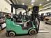 2021 MITSUBISHI FGC25N:IC Forklift - Cushion Tire