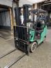 2022 MITSUBISHI FGC25N:IC Forklift - Cushion Tire
