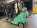 2022 MITSUBISHI FGC25N:IC Forklift - Cushion Tire