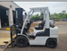 2015 NISSAN PF50:IC Forklift - Pneumatic Tire
