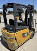 2020 CATERPILLAR 2ET4000:Electric Forklift - Counterbalance