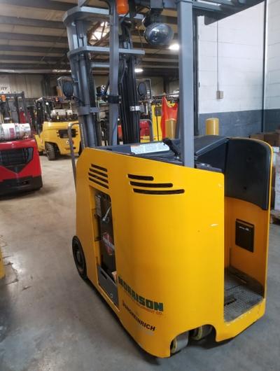 2018 JUNGHEINRICH ETG235:Electric Forklift - Counterbalance