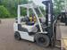 2015 NISSAN PF50LP:IC Forklift - Pneumatic Tire