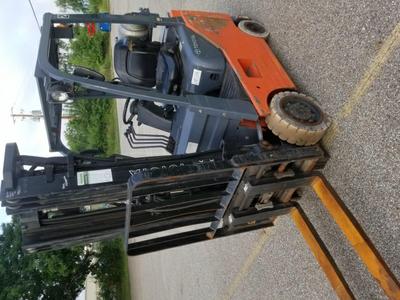 2013 TOYOTA 8FGCU15:IC Forklift - Cushion Tire
