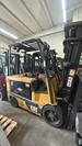 2018 CATERPILLAR EC30LN2:Electric Forklift - Counterbalance