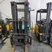 2015 MITSUBISHI FG25N:IC Forklift - Pneumatic Tire