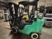 2021 MITSUBISHI FGC25N:IC Forklift - Cushion Tire