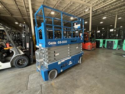 2014 GENIE GS-3232:Aerial Lift