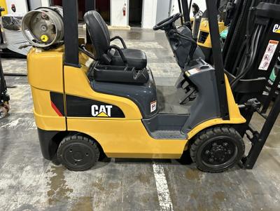 2018 CATERPILLAR 2C5000:IC Forklift - Cushion Tire