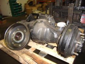 CATERPILLAR AXLE/DIFFERENTIAL