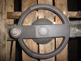 CATERPILLAR STEERING HAND WHEEL ASSEMBLY