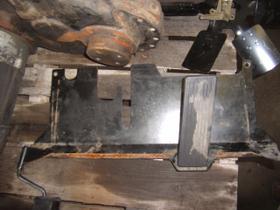 MITSUBISHI Used FLOOR PLATE