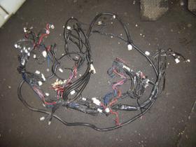 CATERPILLAR MAIN WIRING HARNESS