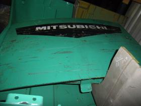 CATERPILLAR REAR COVER