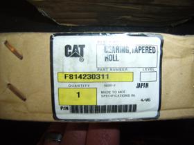 CATERPILLAR ROLLER BEARING