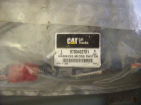 CATERPILLAR MICRO SWITCH HARNESS