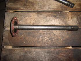 CATERPILLAR AXLE SHAFT