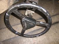 Unicarriers Steering Wheel photo