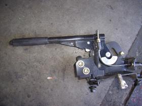 TOYOTA PARKING BRAKE ASSEMBLY