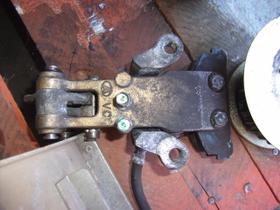 TOYOTA RH BRAKE CALIPER