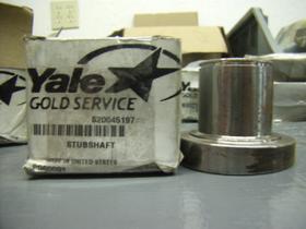 YALE STUB SHAFT