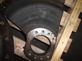 CATERPILLAR LH AXLE SUPPORT