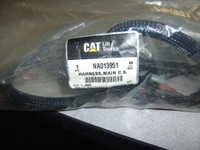 CATERPILLAR MAIN C.S WIRE HARNESS